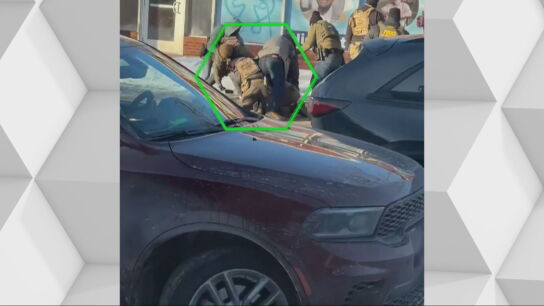 Asesinato de un hombre en Minneapolis