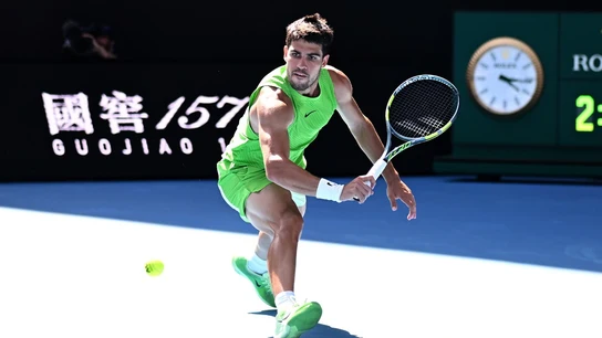 Carlos Alcaraz Carlos Alcaraz