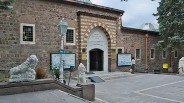 Museo de las Civilizaciones de Anatolia Museo de las Civilizaciones de Anatolia