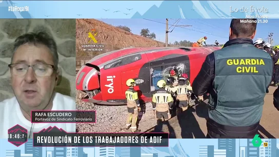 Rafa, maquinista Rafa, maquinista