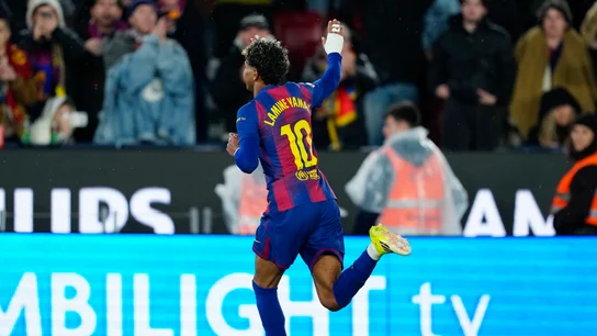 Lamine Yamal Lamine Yamal