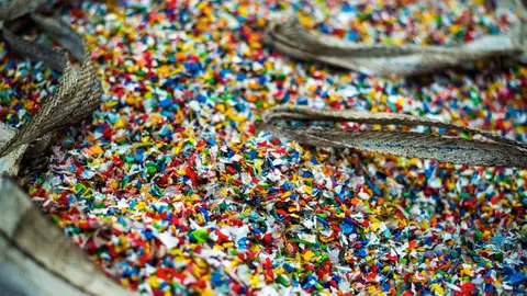 Microplásticos Microplásticos