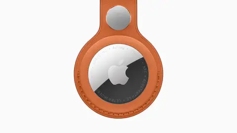 AirTag de segunda generación AirTag de segunda generación