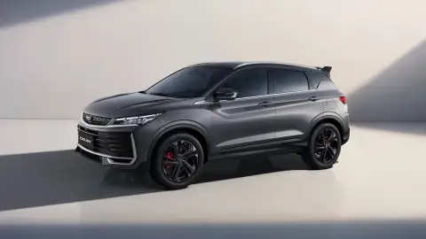 Geely Coolray Geely Coolray