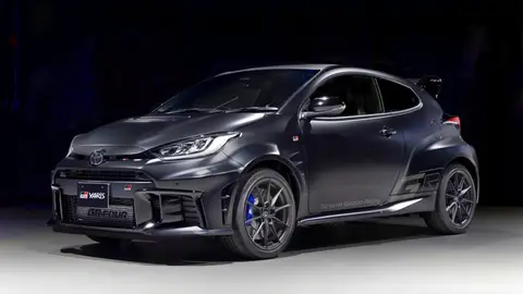 Toyota GR Yaris Ogier Toyota GR Yaris Ogier