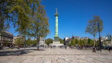 Plaza de la Bastilla Plaza de la Bastilla