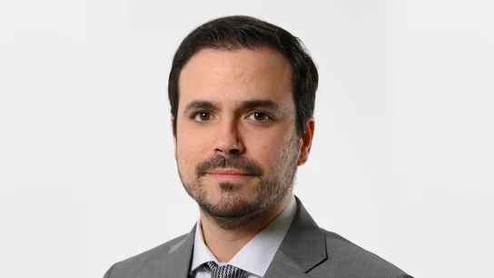 Alberto Garzón Alberto Garzón