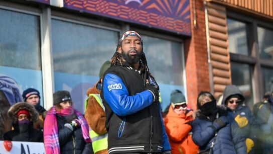 Homenaje a Alex Pretti