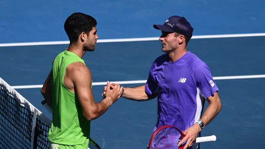 Carlos Alcaraz Carlos Alcaraz