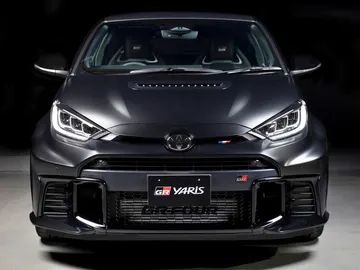 Llega la versión más bestial del Toyota Yaris GR, en versión muy limitada, y para homenajear a uno de los mejores pilotos de siempre Llega la versión más bestial del Toyota Yaris GR, en versión muy limitada, y para homenajear a uno de los mejores pilotos de siempre