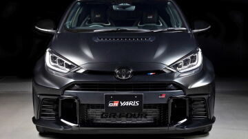 Llega la versi&oacute;n m&aacute;s bestial del Toyota Yaris GR, en versi&oacute;n muy limitada, y para homenajear a uno de los mejores pilotos de siempre