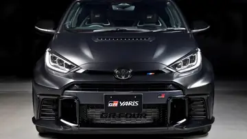 Llega la versión más bestial del Toyota Yaris GR, en versión muy limitada, y para homenajear a uno de los mejores pilotos de siempre Llega la versión más bestial del Toyota Yaris GR, en versión muy limitada, y para homenajear a uno de los mejores pilotos de siempre