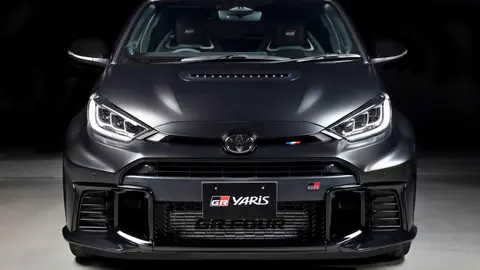 Llega la versión más bestial del Toyota Yaris GR, en versión muy limitada, y para homenajear a uno de los mejores pilotos de siempre Llega la versión más bestial del Toyota Yaris GR, en versión muy limitada, y para homenajear a uno de los mejores pilotos de siempre
