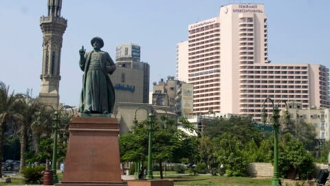 Plaza Tahrir