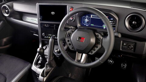 Toyota GR Yaris Ogier