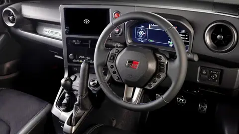 Toyota GR Yaris Ogier Toyota GR Yaris Ogier