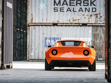 Llega un coupé deportivo chino que recuerda a una leyenda de Lancia y con el respaldo de Xiaomi Llega un coupé deportivo chino que recuerda a una leyenda de Lancia y con el respaldo de Xiaomi