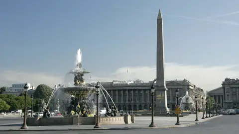 Plaza de la Concordia Plaza de la Concordia