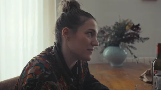 Carla Simón, sobre cómo su madre dejó la heroína para poder tener un hijo: "Su putada fue que cuando ya tenía otra vida descubrió que tenía VIH" Carla Simón, sobre cómo su madre dejó la heroína para poder tener un hijo: "Su putada fue que cuando ya tenía otra vida descubrió que tenía VIH"