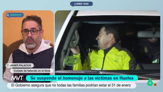 Palacios expone que sus suegros, antes de conocer que se iba a celebrar un homenaje de Estado, ten&iacute;an claro que no iban a asistir. "Para nosotros Agust&iacute;n no se ha muerto, lo han matado", afirma. 