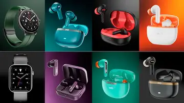 La nueva gama de HMD La nueva gama de HMD