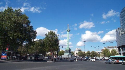 Plaza de la Bastilla