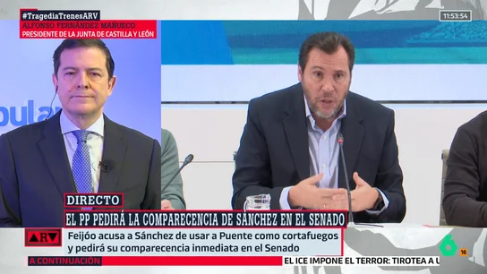 Mañueco en ARV Mañueco en ARV