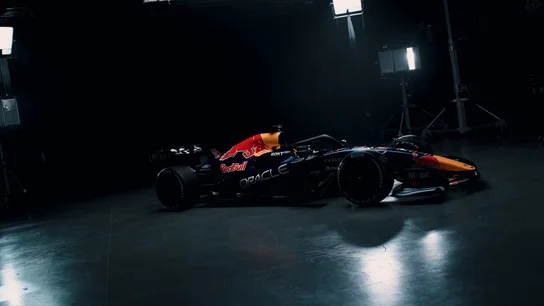 Red Bull presenta el RB22: así es el monoplaza que pilotará Max Verstappen en 2026 Red Bull presenta el RB22: así es el monoplaza que pilotará Max Verstappen en 2026