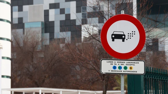 Zonas de Bajas Emisiones Zonas de Bajas Emisiones