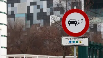 Zonas de Bajas Emisiones Zonas de Bajas Emisiones