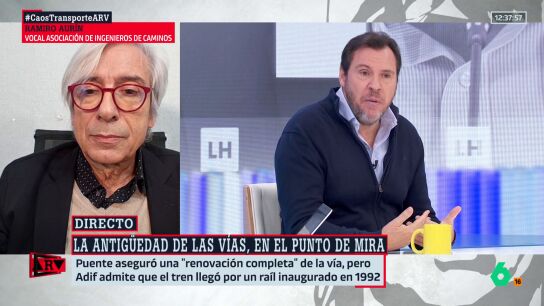 Ramiro Aur&iacute;n responde a &Oacute;scar Puente