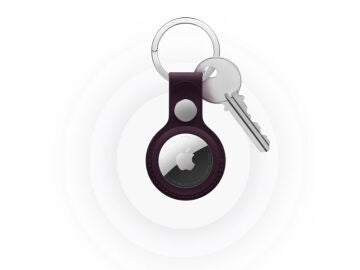El nuevo AirTag de Apple