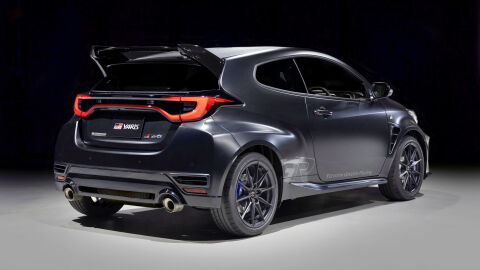 Toyota GR Yaris Ogier 