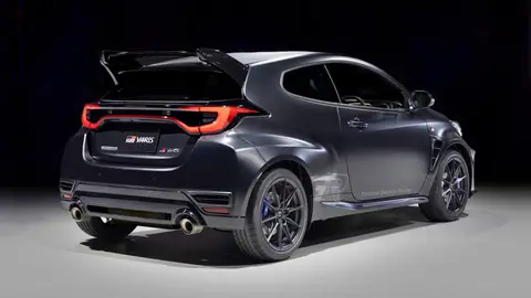 Toyota GR Yaris Ogier Toyota GR Yaris Ogier