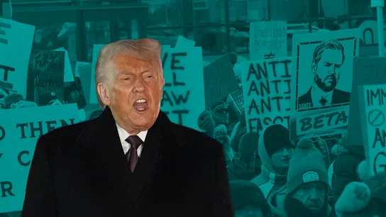 El presidente de EEUU, Donald Trump. El presidente de EEUU, Donald Trump.