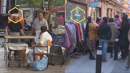 De la Espa&ntilde;a de las pesetas y la econom&iacute;a fr&aacute;gil a la del euro y los millones de empleos: 40 a&ntilde;os de revoluci&oacute;n econ&oacute;mica