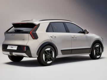 Kia Niro 2027