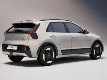 Kia Niro 2027 Kia Niro 2027