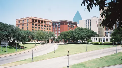 Dealey Plaza Dealey Plaza