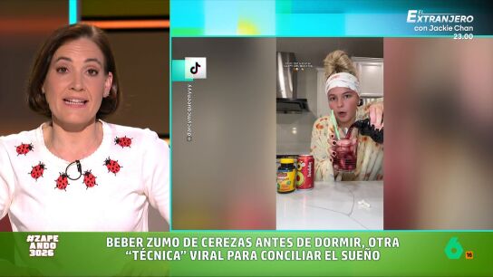 Frente a las dificultades para dormir bien por el invierno, Boticaria Garc&iacute;a analiza en este v&iacute;deo algunos trucos contra el insomnio que se han convertido en virales, entre ellos el movimiento de ojos o pensar en im&aacute;genes inconexas.