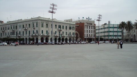 Plaza de los Mártires