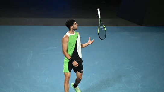 Carlos Alcaraz Carlos Alcaraz