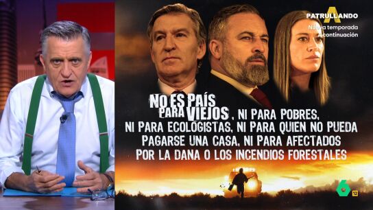 Wyoming analiza en este v&iacute;deo el 'no' de PP, Junts y Vox al decreto &oacute;mnibus del Gobierno que inclu&iacute;a la subida de las pensiones que ha terminado desembocando en un 'debate' entre S&aacute;nchez y Feij&oacute;o en las redes sociales.