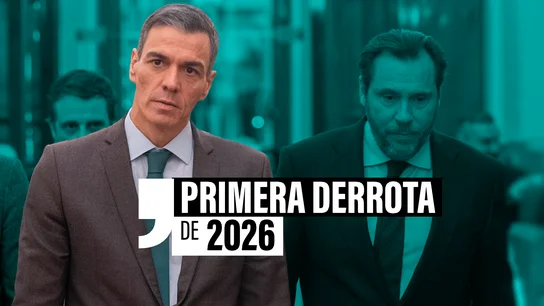 El ómnibus del Gobierno se estrella otra vez: la primera derrota de 2026 recuerda sus problemas de siempre con Junts y el PP El ómnibus del Gobierno se estrella otra vez: la primera derrota de 2026 recuerda sus problemas de siempre con Junts y el PP