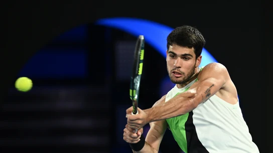 Carlos Alcaraz Carlos Alcaraz