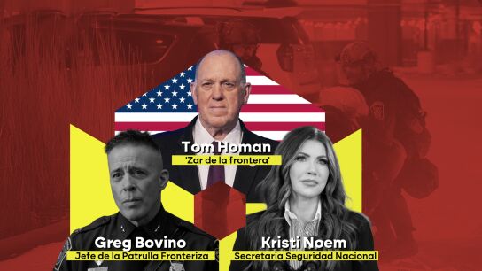 Trump parece echar el freno ante la brutalidad del ICE.