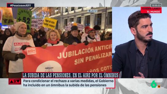 juanma lamet pensiones