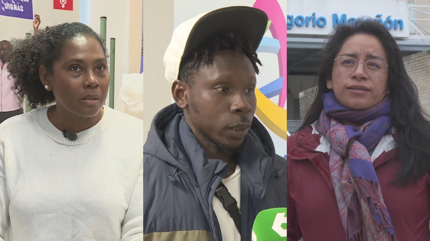 De la incertidumbre a la legalidad: así les puede cambiar la vida a miles de migrantes con la regularización extraordinaria De la incertidumbre a la legalidad: así les puede cambiar la vida a miles de migrantes con la regularización extraordinaria