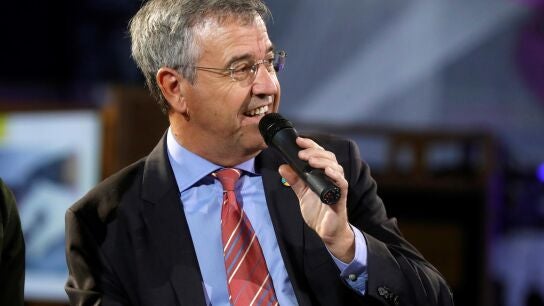 El alcalde de Estepona, Jos&eacute; Mar&iacute;a Garc&iacute;a Urbano, en una imagen de archivo de 2019. 