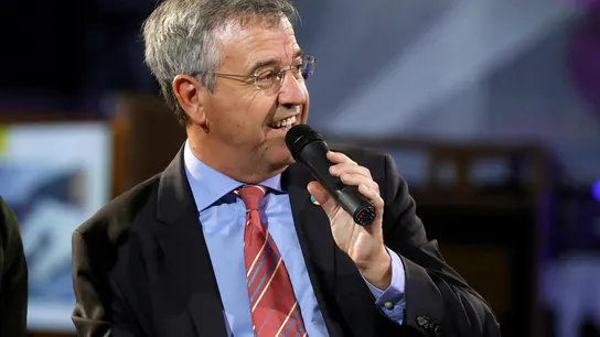 El alcalde de Estepona, José María García Urbano, en una imagen de archivo de 2019. El alcalde de Estepona, José María García Urbano, en una imagen de archivo de 2019.